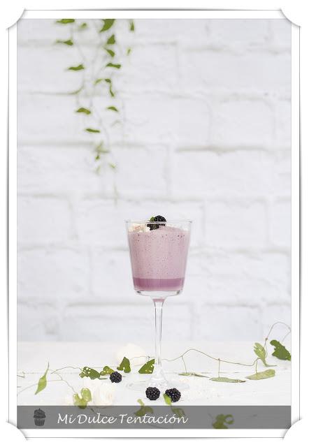 Espuma ligera de Moras