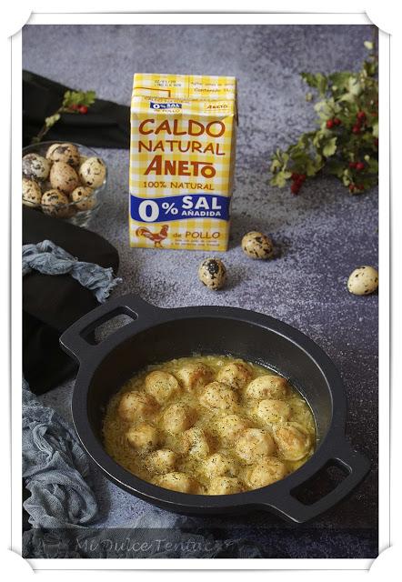 Huevos en Salsa