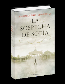 La sospecha de Sofía. Paloma Sanchez Garnica