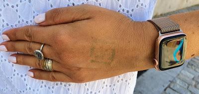 Vestido blanco Vestido blanco