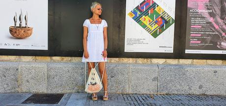 Vestido blanco Vestido blanco