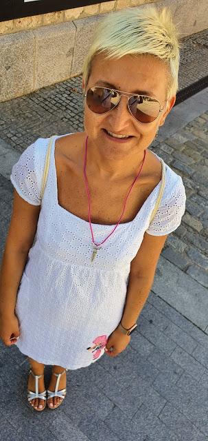 Vestido blanco Vestido blanco