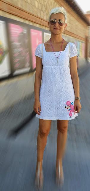 Vestido blanco Vestido blanco