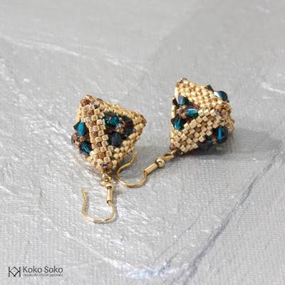 Koko-Soko, joyas de cristal japonés