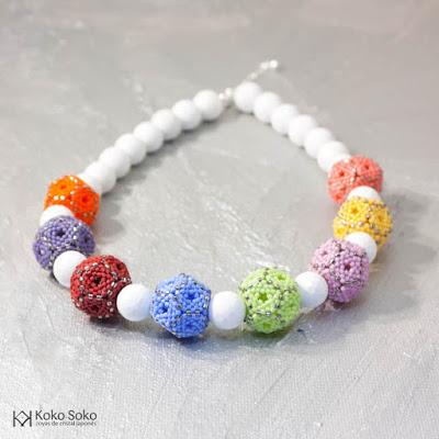 Koko-Soko, joyas de cristal japonés