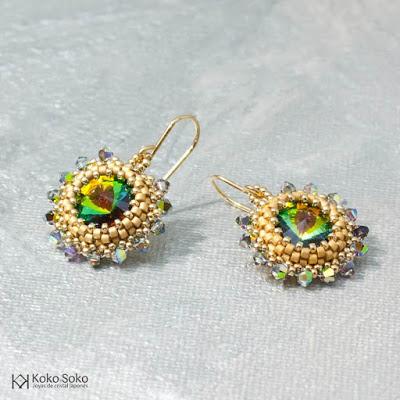 Koko-Soko, joyas de cristal japonés