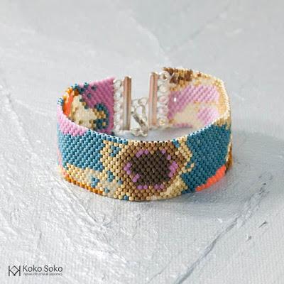 Koko-Soko, joyas de cristal japonés