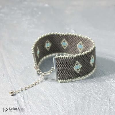 Koko-Soko, joyas de cristal japonés