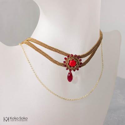 Koko-Soko, joyas de cristal japonés