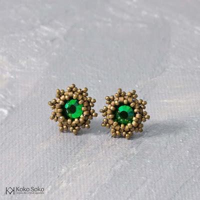 Koko-Soko, joyas de cristal japonés