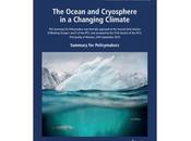 IPCC: Informe especial sobre océano criosfera clima cambiante