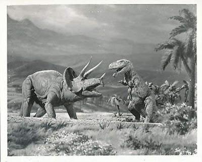 Los mundos prehistóricos de Ray Harryhausen (I)