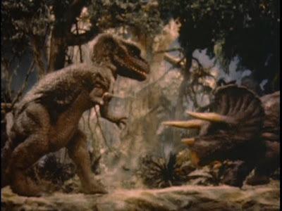 Los mundos prehistóricos de Ray Harryhausen (I)