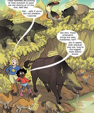 Mammal Takeover! (Abby Howard)