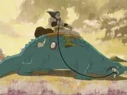 Primal, la nueva serie de animación de Genndy Tartakovsky