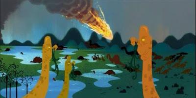 Primal, la nueva serie de animación de Genndy Tartakovsky