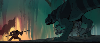 Primal, la nueva serie de animación de Genndy Tartakovsky