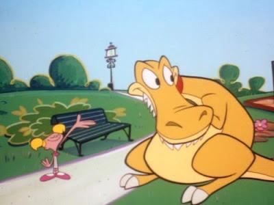 Primal, la nueva serie de animación de Genndy Tartakovsky