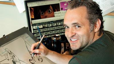 Primal, la nueva serie de animación de Genndy Tartakovsky