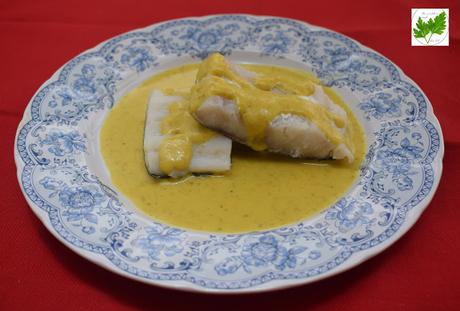 Bacalao en Salsa de Almendras