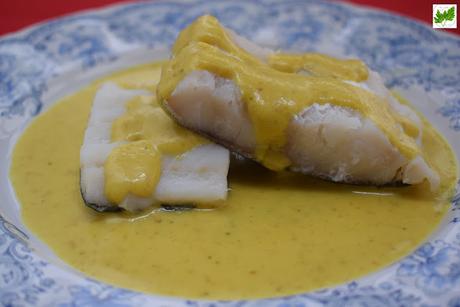 Bacalao en Salsa de Almendras