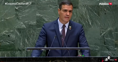 Lo que no cuenta Sánchez del franquismo