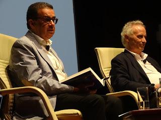 Presentación El pintor de almas de Ildefonso Falcones