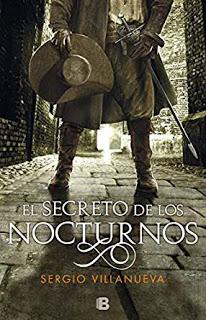 El secreto de los nocturnos. Sergio Villanueva.