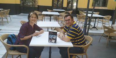 Encuentro con Rosa Ribas sobre Un asunto demasiado familiar. Encuentro con Rosa Ribas sobre Un asunto demasiado familiar.