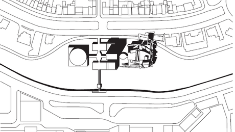Coop Himmelb(l)au, Groningen Museum Coop Himmelb(l)au, Groningen Museum
