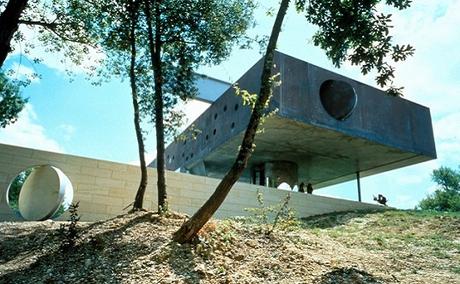 Maison a Bordeaux, Rem Koolhaas – OMA