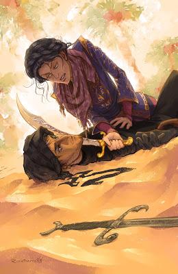 A la caza del fuego - Hafsah Faizal