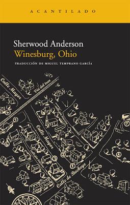 Winesburg, Ohio - Sherwood Anderson