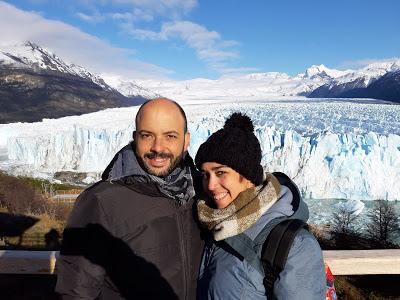 Visita al Glaciar Perito Moreno