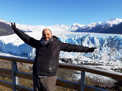 Visita al Glaciar Perito Moreno