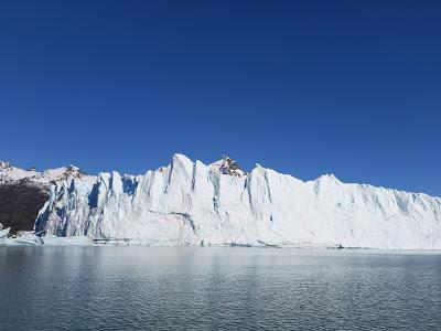 Visita al Glaciar Perito Moreno