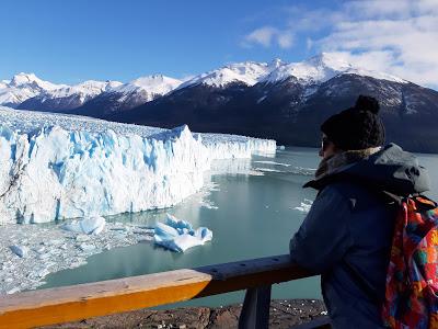 Visita al Glaciar Perito Moreno