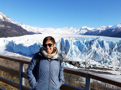 Visita al Glaciar Perito Moreno