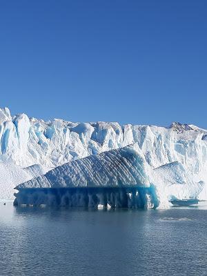 Visita al Glaciar Perito Moreno