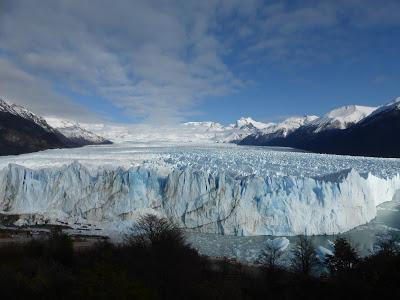 Visita al Glaciar Perito Moreno Visita al Glaciar Perito Moreno