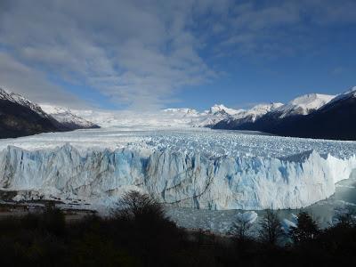 Visita al Glaciar Perito Moreno