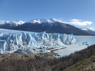 Visita al Glaciar Perito Moreno