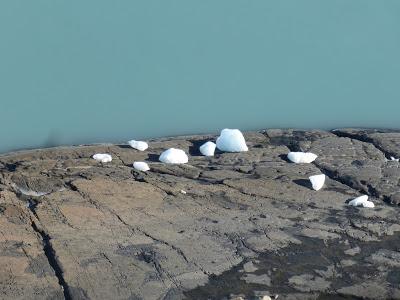 Visita al Glaciar Perito Moreno