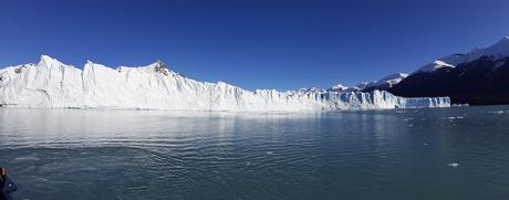 Visita al Glaciar Perito Moreno