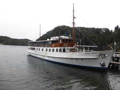 Descubriendo el Lago Nahuel Huapi: La Isla Victoria y el Bosque de los Arrayanes