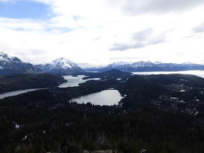 Un día por Bariloche: Del Cerro Campanario a la Cervecería Patagonia