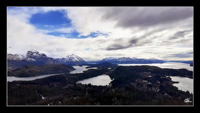 Un día por Bariloche: Del Cerro Campanario a la Cervecería Patagonia