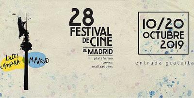 28 FESTIVAL DE CINE DE MADRID