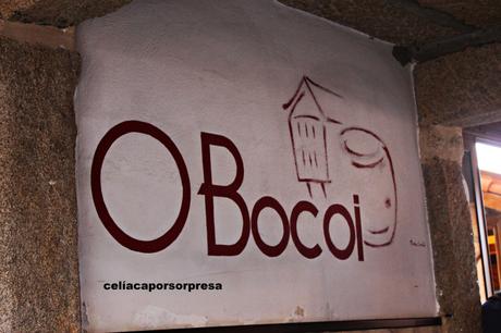 BODEGA O BOCOI EN COMBARRO, PONTEVEDRA