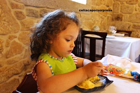 RESTAURANTE O EIRADO DAS MARGARIDAS EN POIO, PONTEVEDRA